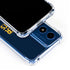 NBA Denver Nuggets Standard - Light Blue Moto G 5G (2024) Clear Case